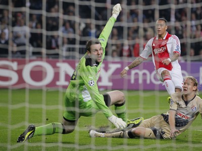 Ajax nastielal Záhrebu štyri góly