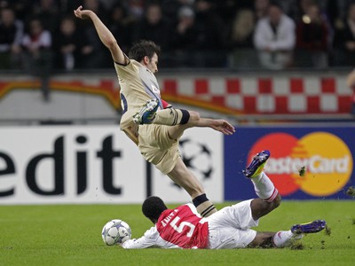 Ajax nastielal Záhrebu štyri góly