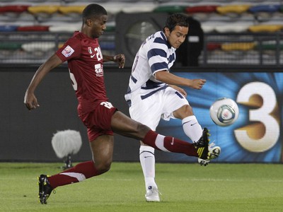 Ahmed a Luis Montes