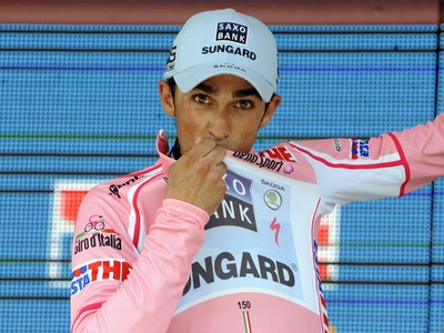 Alberto Contador