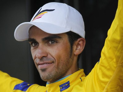 Alberto Contador