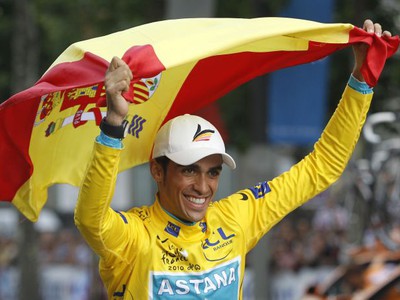Alberto Contador