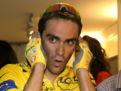 Alberto Contador