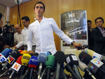 Alberto Contador