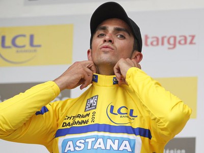 Alberto Contador