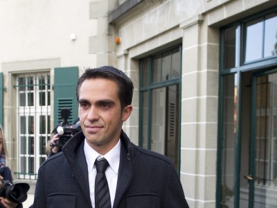 Alberto Contador odchádza zo