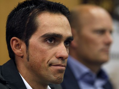 Alberto Contador