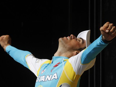 Alberto Contador