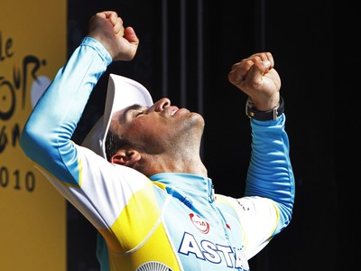 Alberto Contador