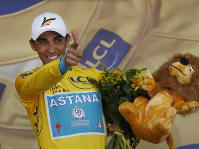 Alberto Contador 