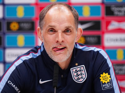 Tréner anglickej futbalovej reprezentácie