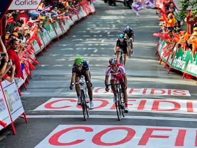 Alejandro Valverde a Joaquin