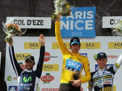 Alejandro Valverde (Movistar), Bradley