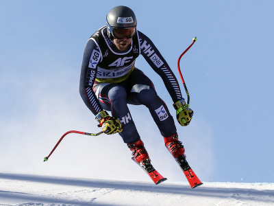 Nórsky lyžiar Aleksander Aamodt Kilde