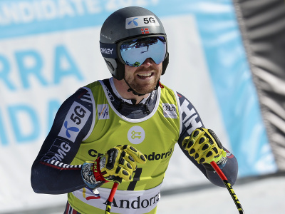 Nórsky lyžiar Aleksander Aamodt Kilde