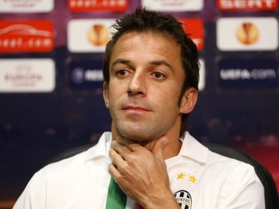 Alessandro Del Piero