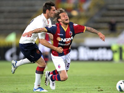 Alessandro Diamanti a Davide