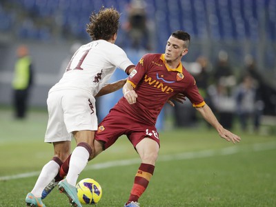 Alessio Cerci a Alessandro Florenzi