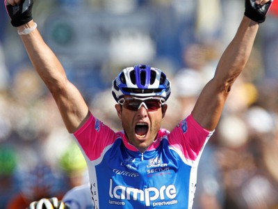 Prvú etapu TDF vyhral Alessandro Petacchi 