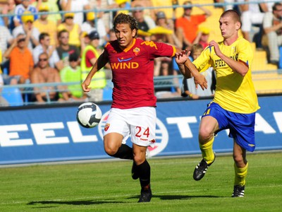 Alessio Cerci a Martin Juhar