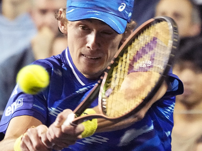 Austrálsky tenista Alex de Minaur