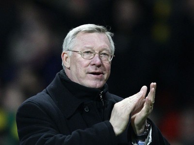 Alex Ferguson