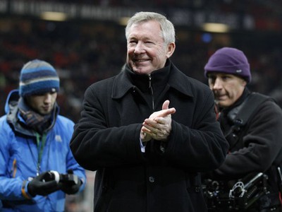 Alex Ferguson