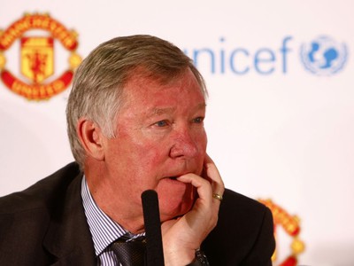 Alex Ferguson