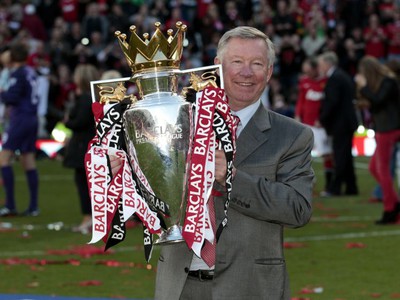 Alex Ferguson