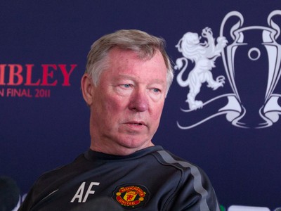 Alex Ferguson