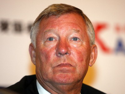 Alex Ferguson, 25. júl,