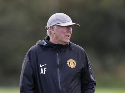 Alex Ferguson