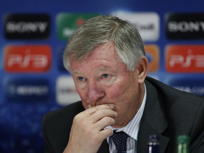 Alex Ferguson