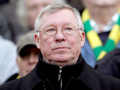 Alex Ferguson
