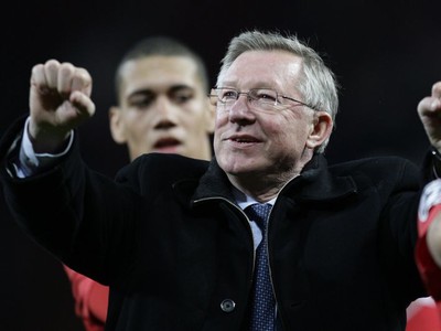 Alex Ferguson