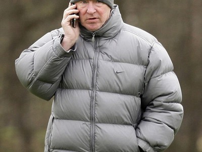 Alex Ferguson