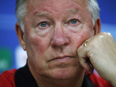 Alex Ferguson