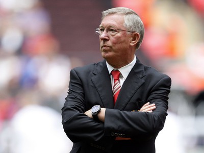 Alex Ferguson