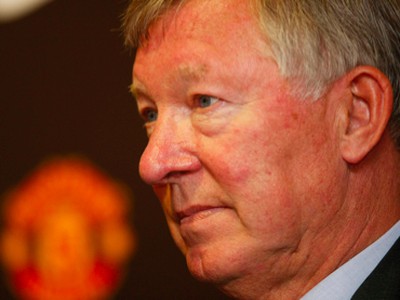 Alex Ferguson