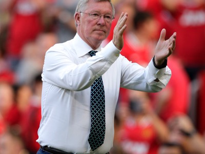 Sir Alex Ferguson