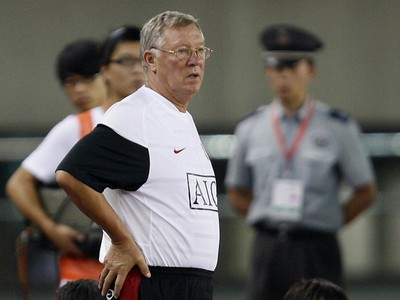 Sir Alex Ferguson