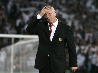 sir Alex Ferguson