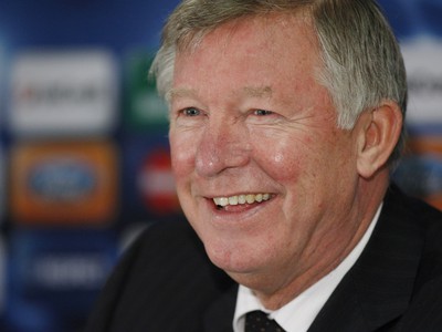 Alex Ferguson má dôvod