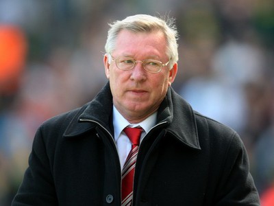 Alex Ferguson po remíze
