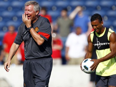 Sir Alex Ferguson