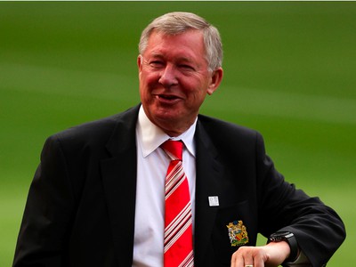 Alex Ferguson