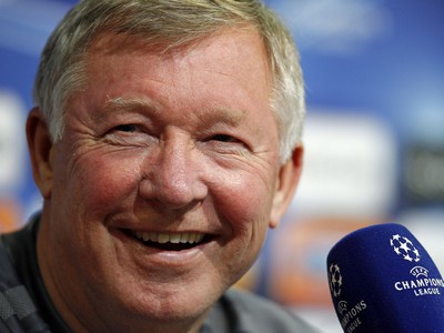 Alex Ferguson