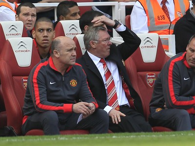 Alex Ferguson