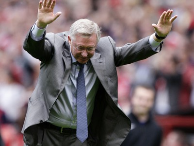 Alex Ferguson