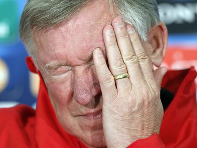 Alex Ferguson